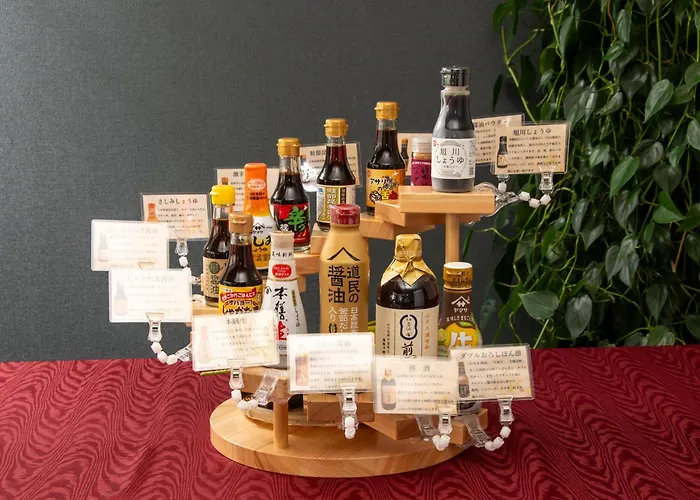 北海道旭川r酒店