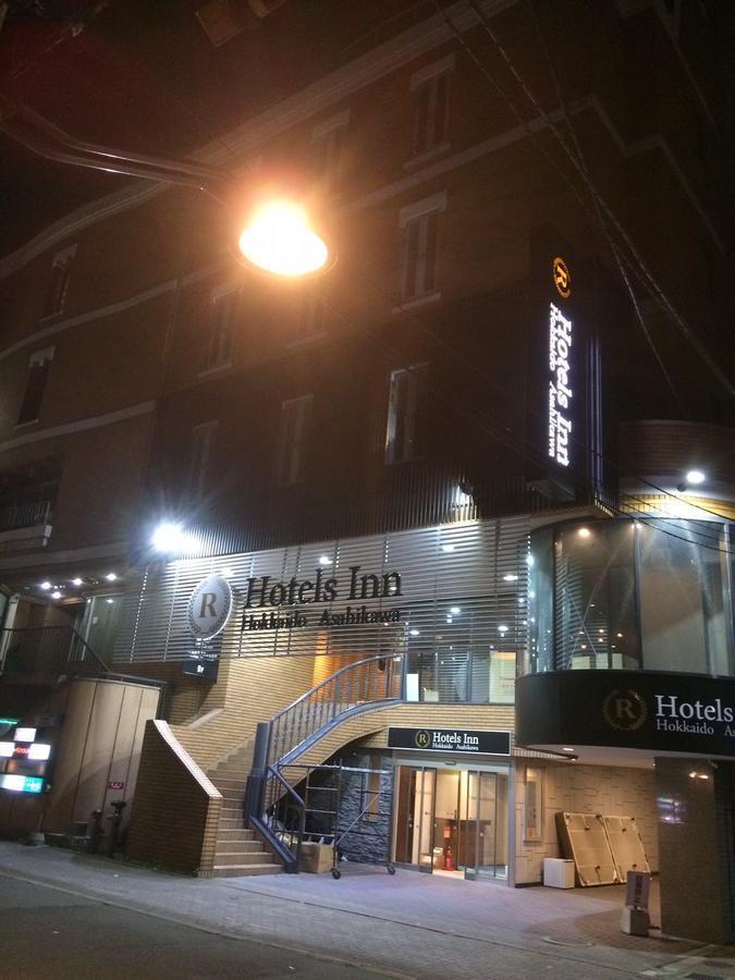 酒店 北海道旭川r酒店