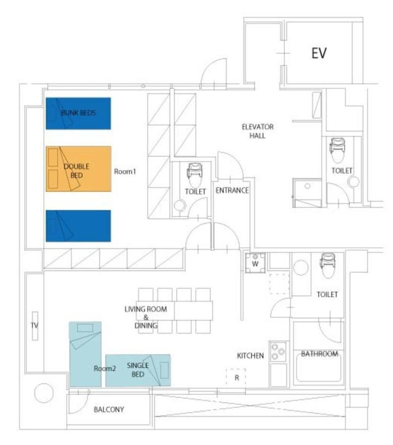 R Hokkaido Hotel 3*